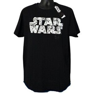 T Shirt Men Women Unisex Star Wars Disney Cotton Blend